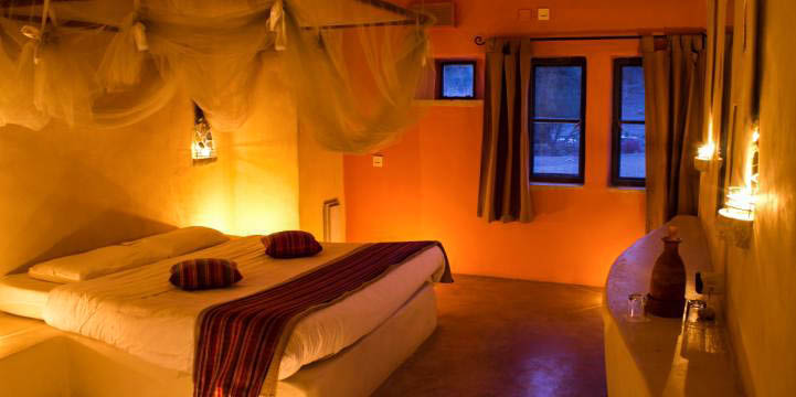 Chambre feyman eco Lodge