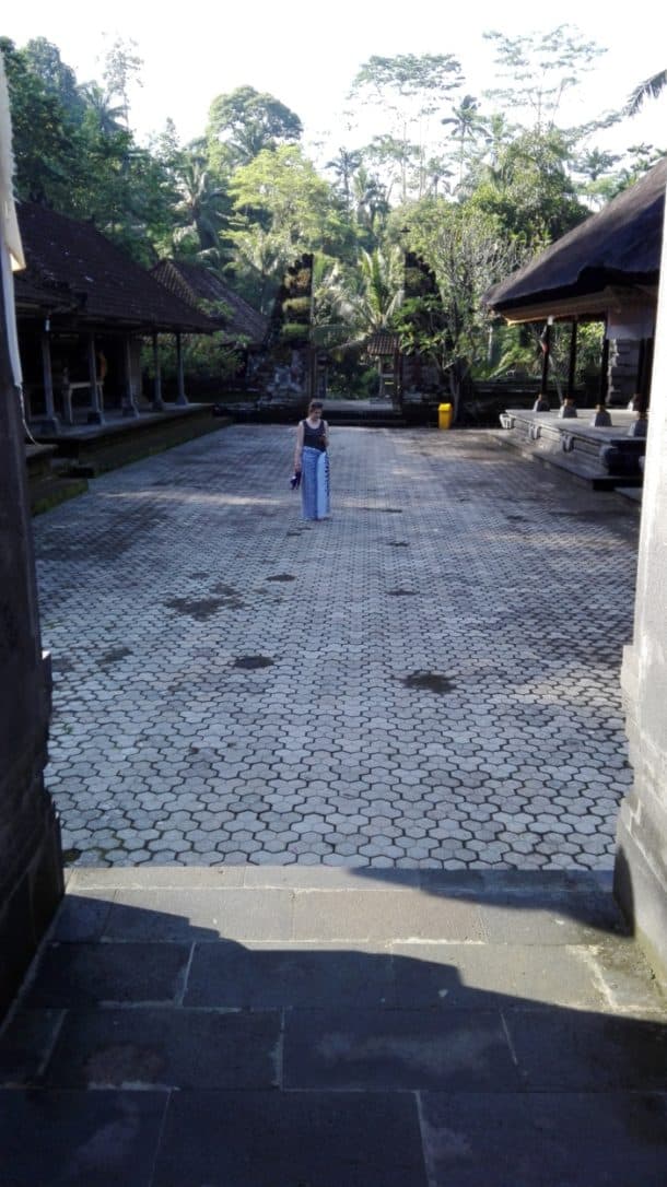 Gunung Kawi temple Bali