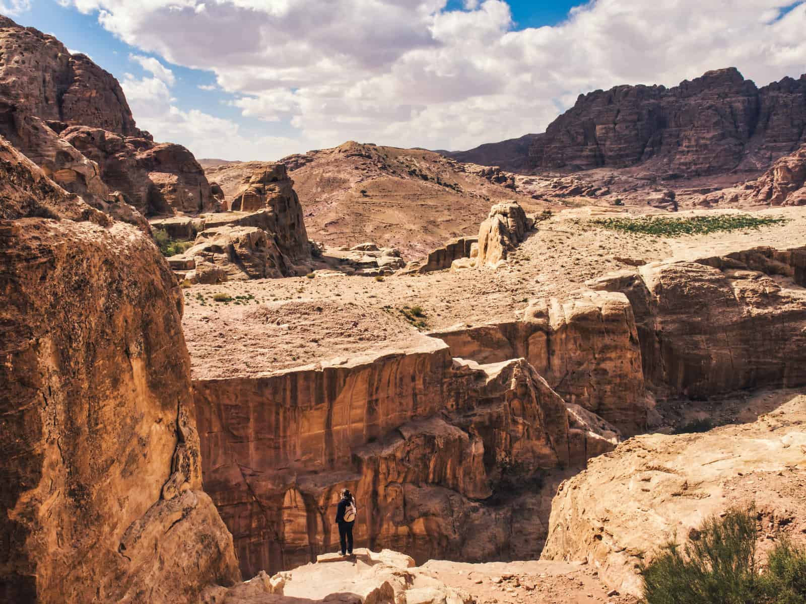 Haut lieu du sacrifice Petra