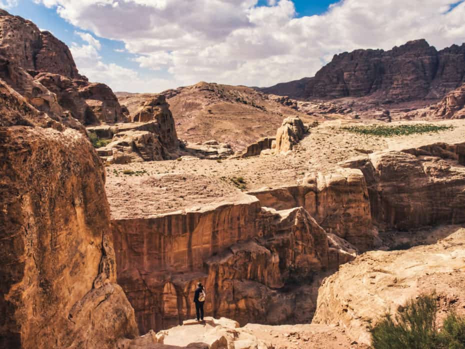 Haut lieu du sacrifice Petra