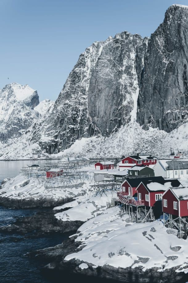 comment voyager pas cher en Norvège