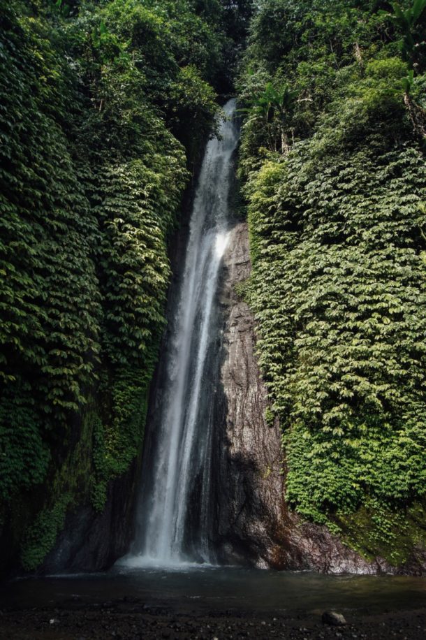 Waterfall Munduk