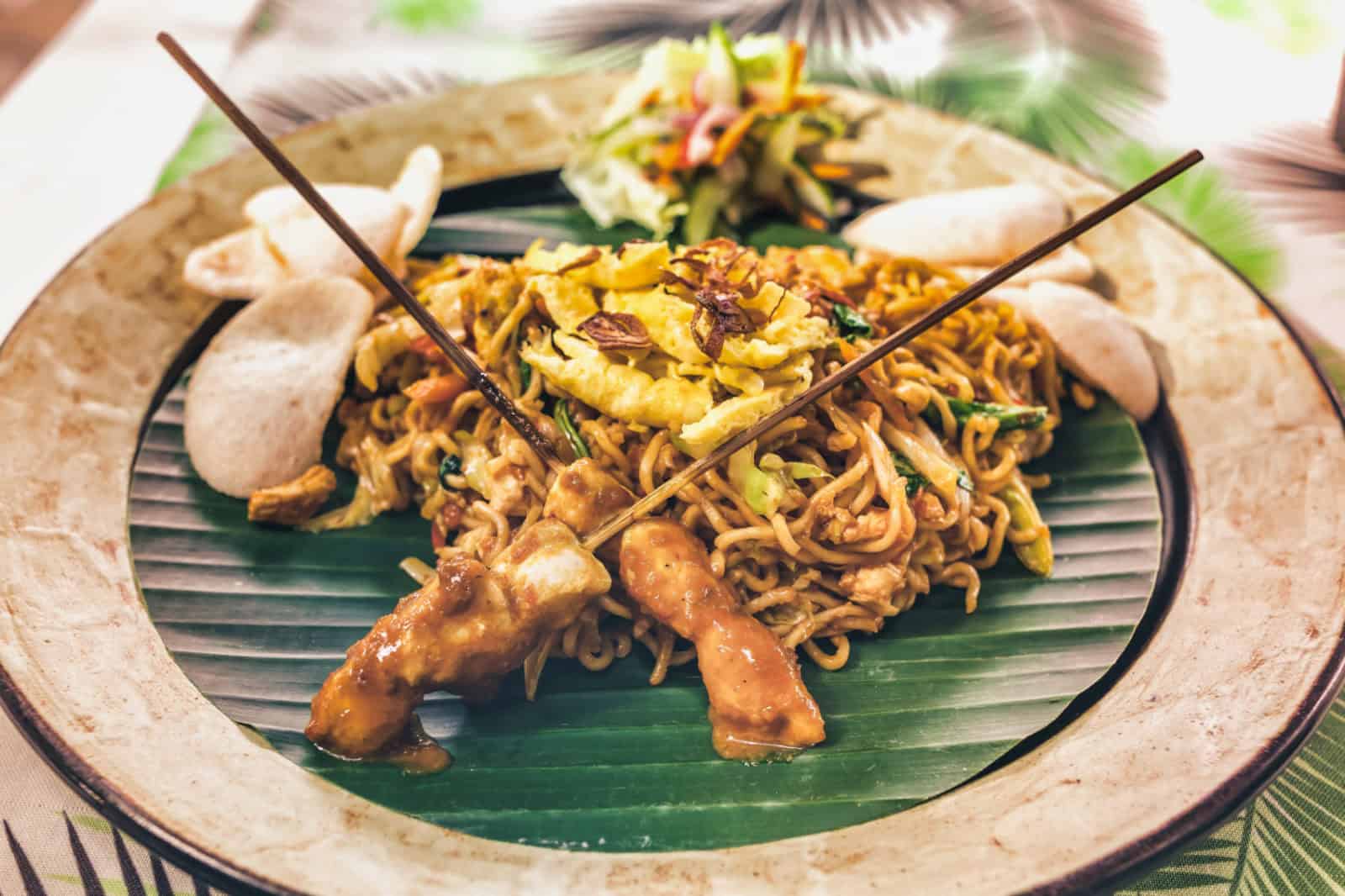 La cuisine balinaise un voyage exotique pour nos papilles