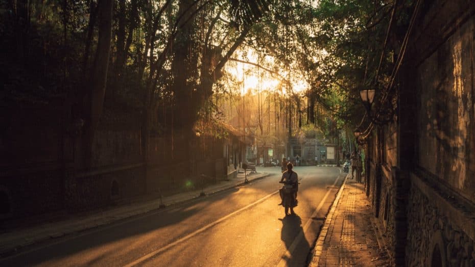 rue de Ubud